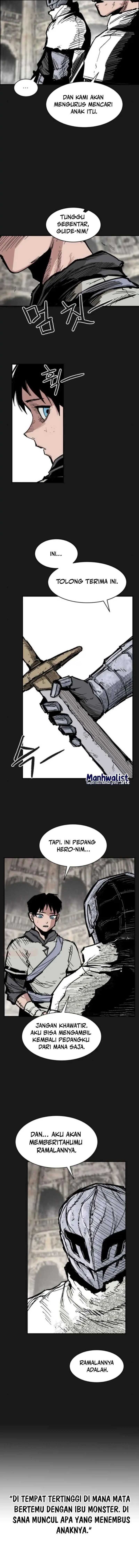Halaman 11 dari Warrior Kariel Chapter 15