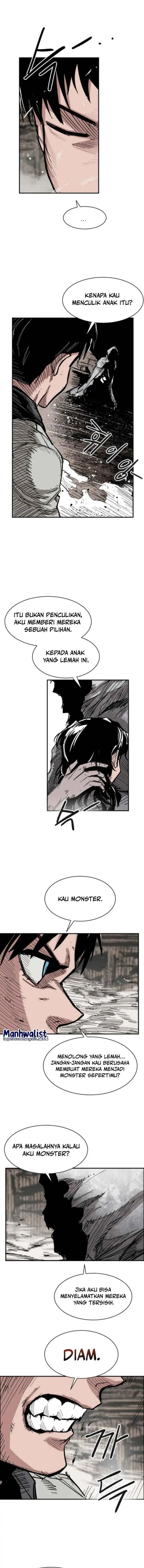 Halaman 12 dari Warrior Kariel Chapter 15