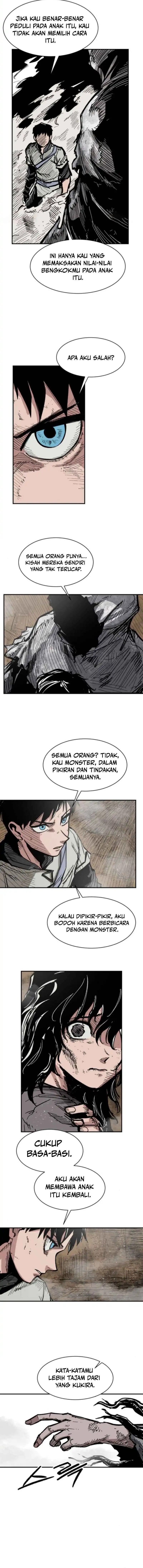 Halaman 13 dari Warrior Kariel Chapter 15