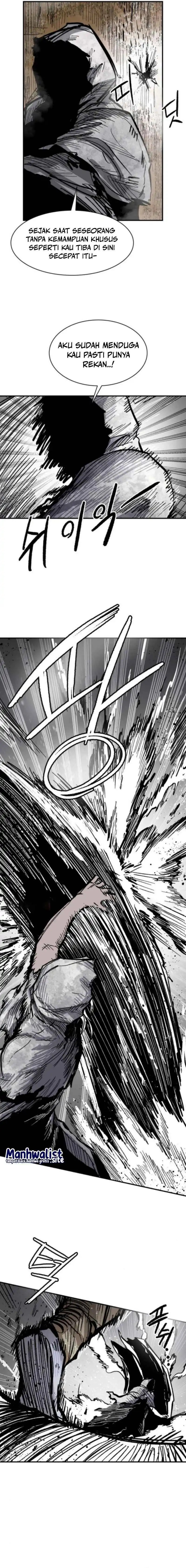 Halaman 14 dari Warrior Kariel Chapter 15