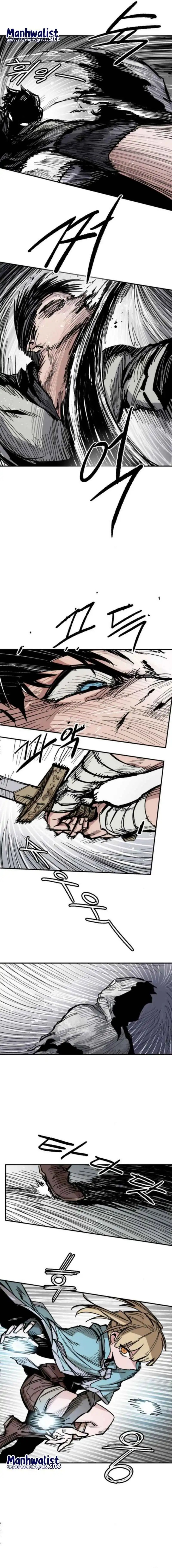 Halaman 15 dari Warrior Kariel Chapter 15