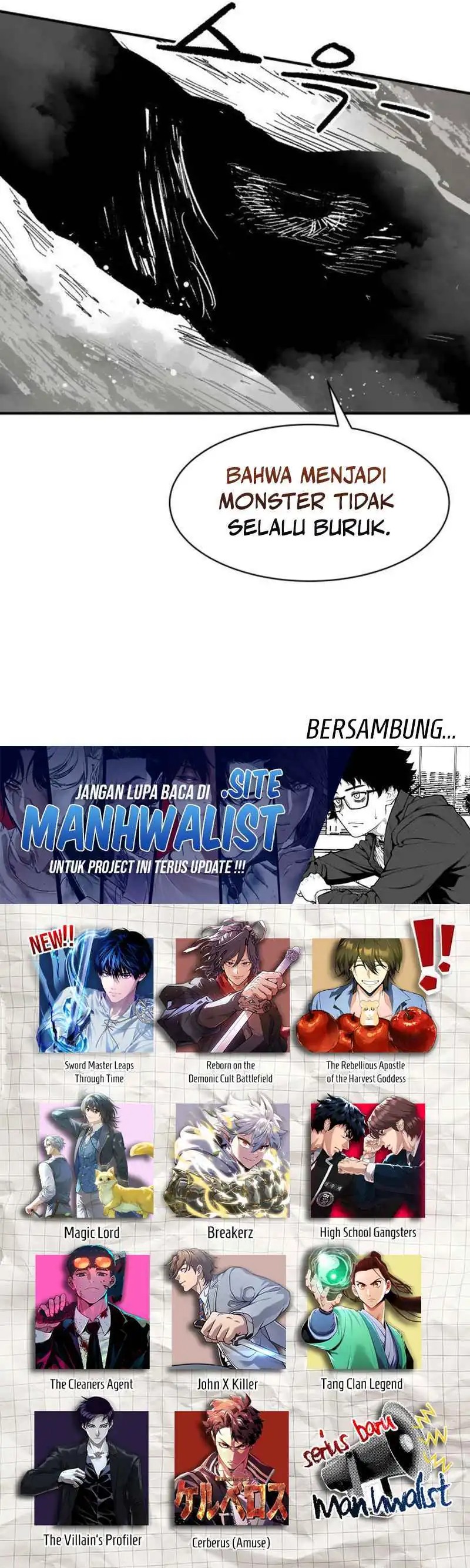 Halaman 17 dari Warrior Kariel Chapter 15