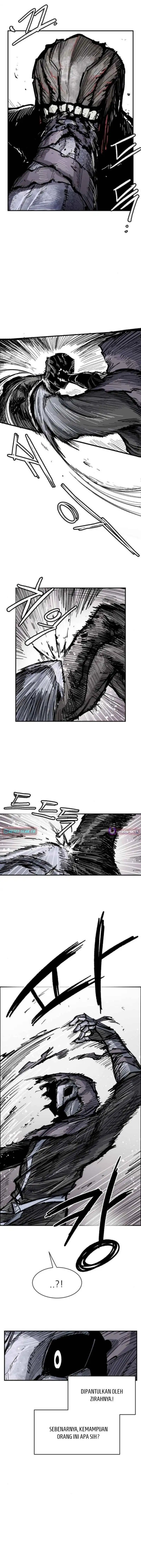 Halaman 2 dari Warrior Kariel Chapter 15