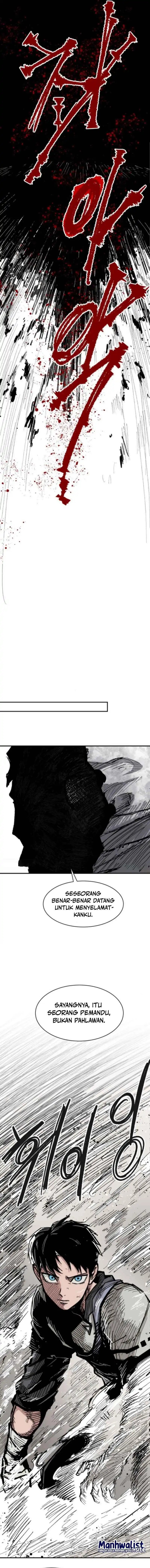 Halaman 7 dari Warrior Kariel Chapter 15