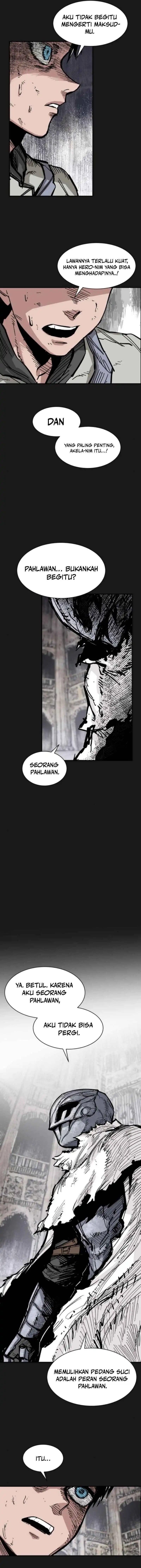 Halaman 9 dari Warrior Kariel Chapter 15