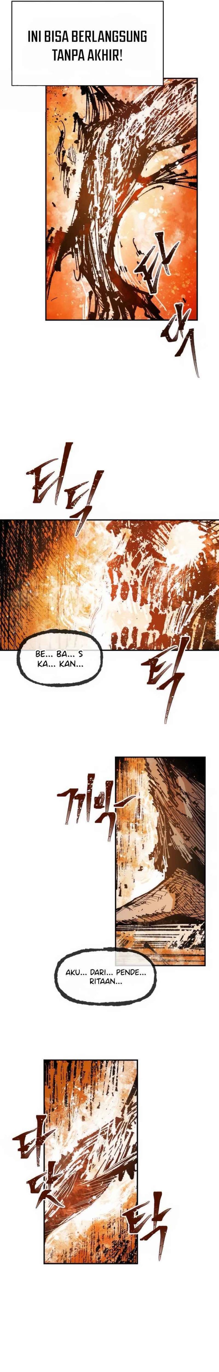 Halaman 11 dari Warrior Kariel Chapter 18