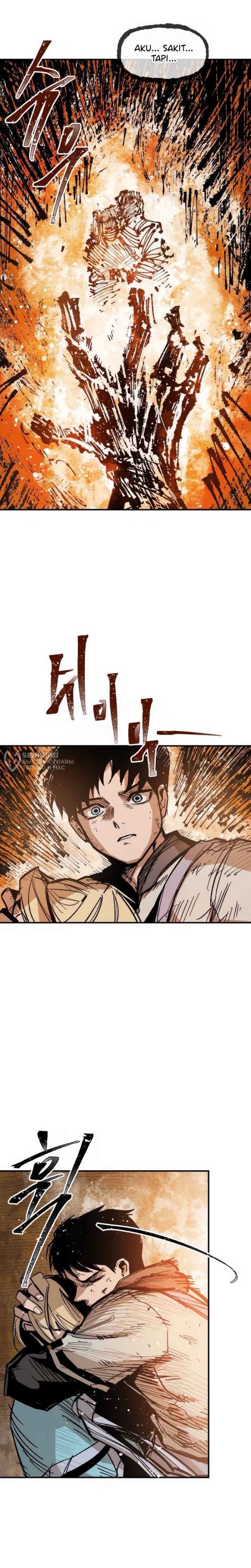 Halaman 12 dari Warrior Kariel Chapter 18