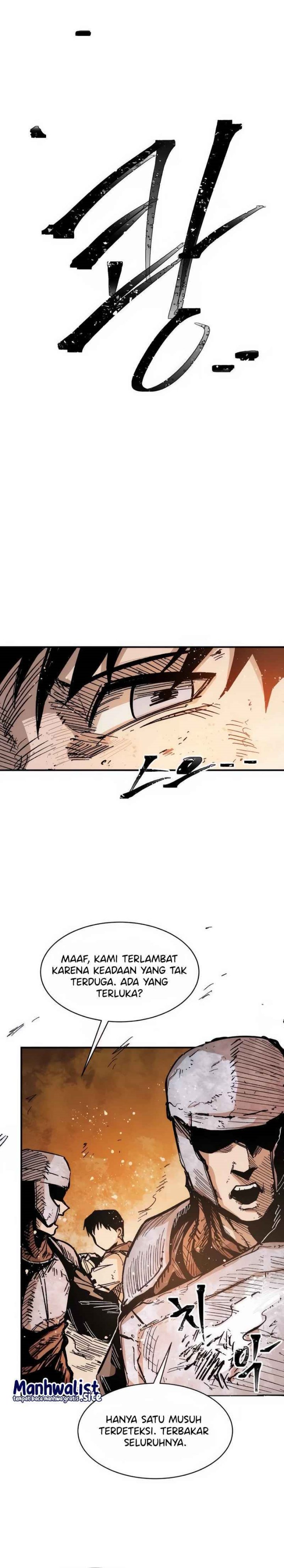 Halaman 13 dari Warrior Kariel Chapter 18