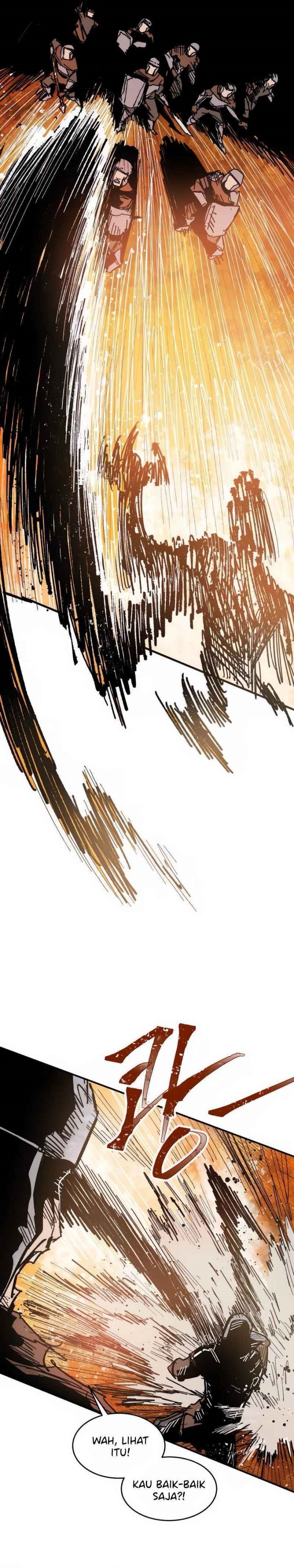 Halaman 16 dari Warrior Kariel Chapter 18