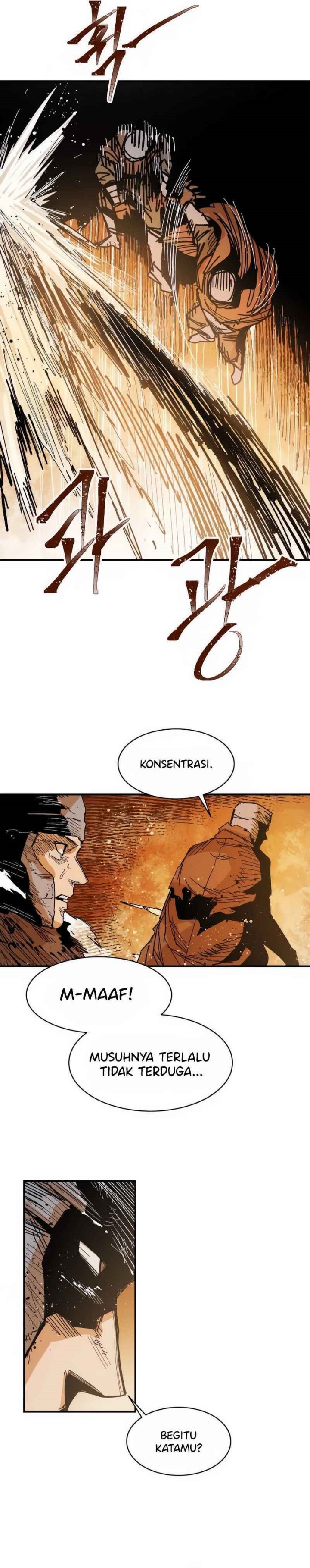 Halaman 18 dari Warrior Kariel Chapter 18