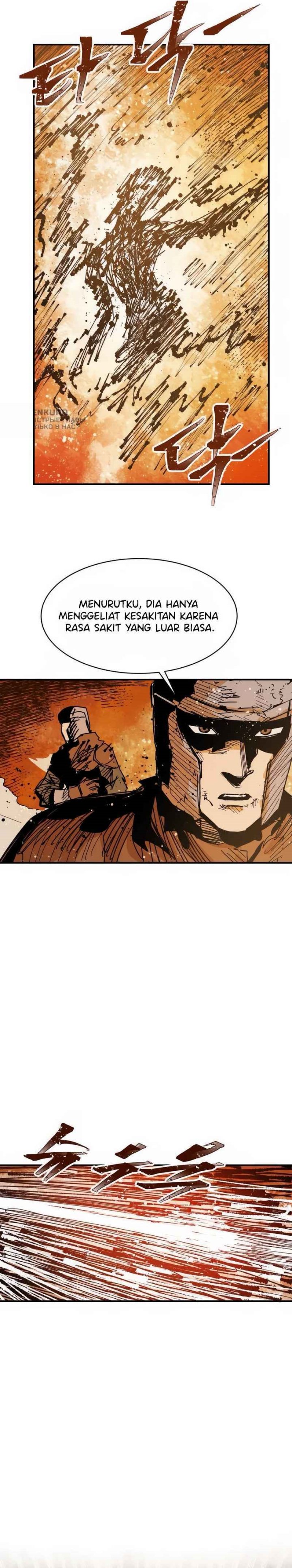 Halaman 19 dari Warrior Kariel Chapter 18