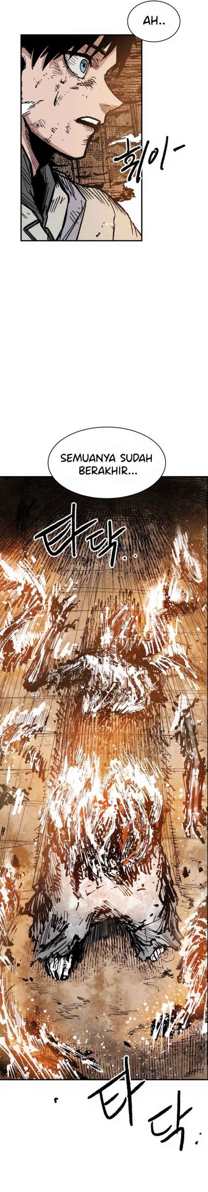 Halaman 3 dari Warrior Kariel Chapter 18