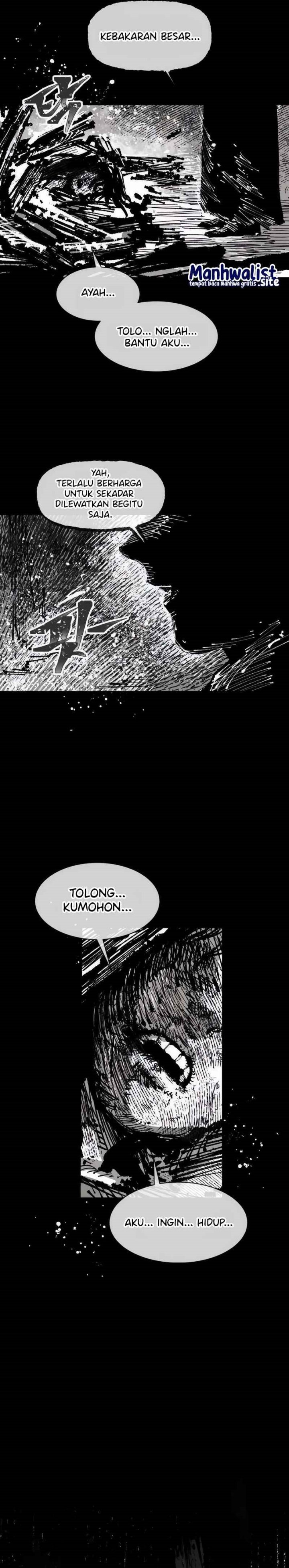 Halaman 6 dari Warrior Kariel Chapter 18