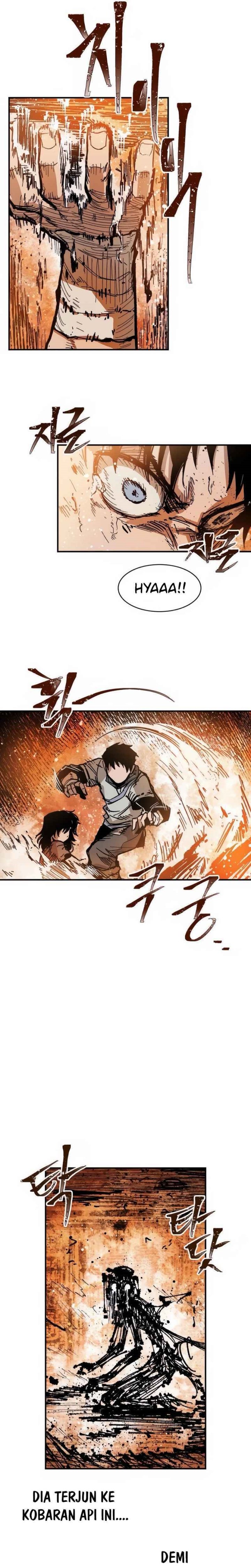 Halaman 10 dari Warrior Kariel Chapter 19