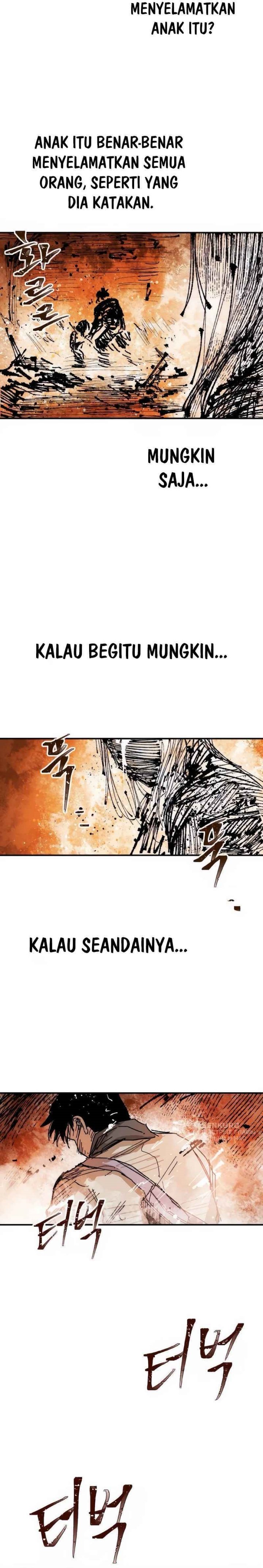 Halaman 11 dari Warrior Kariel Chapter 19