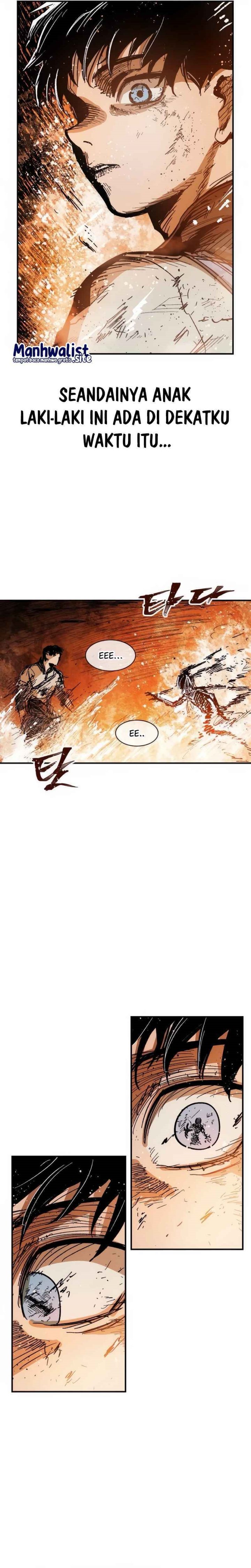 Halaman 12 dari Warrior Kariel Chapter 19