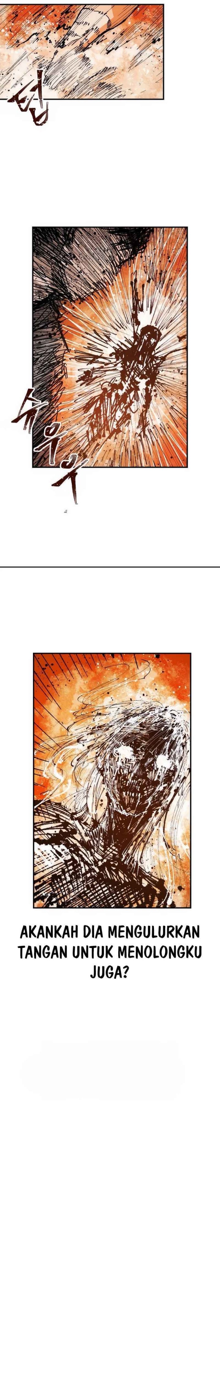 Halaman 13 dari Warrior Kariel Chapter 19