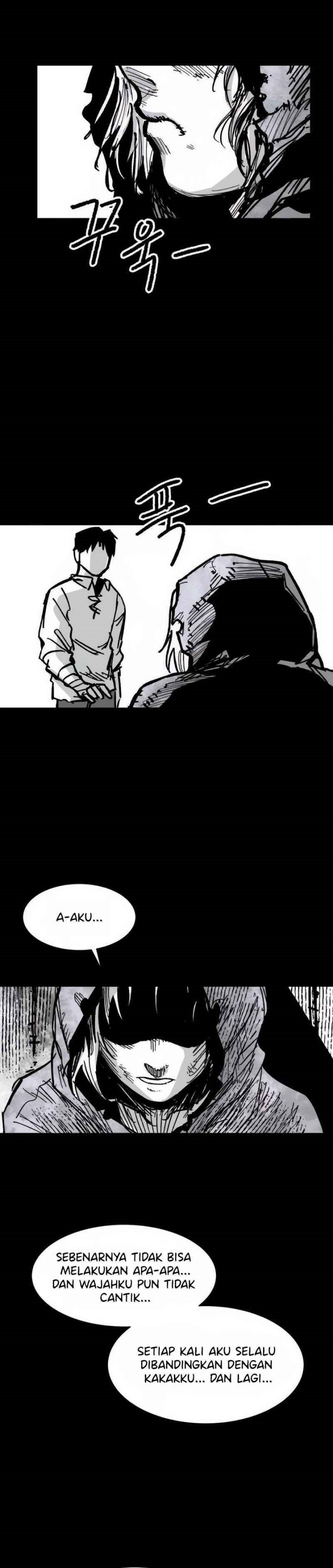 Halaman 16 dari Warrior Kariel Chapter 19