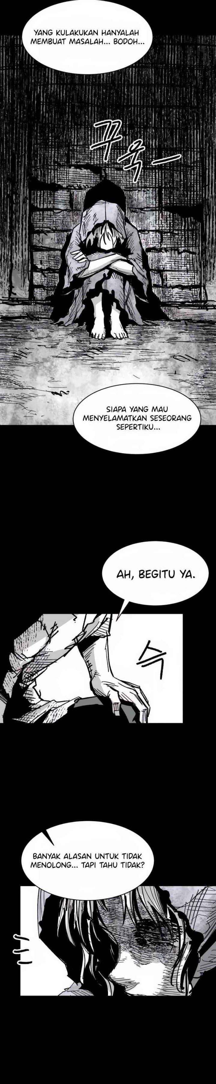 Halaman 17 dari Warrior Kariel Chapter 19