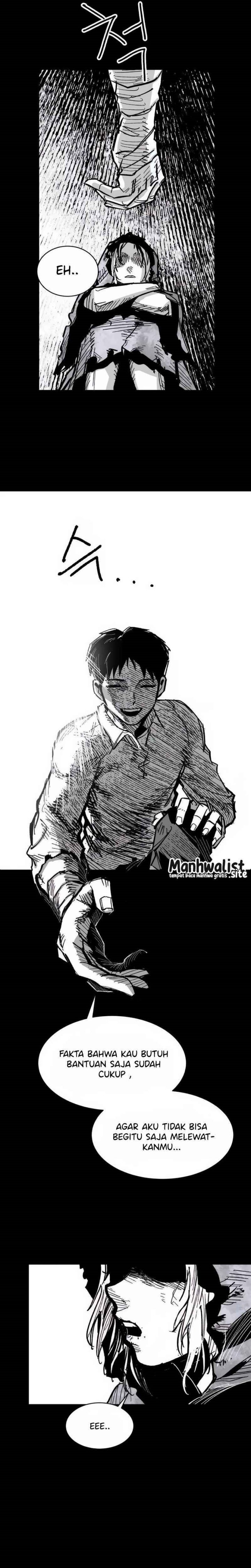 Halaman 18 dari Warrior Kariel Chapter 19