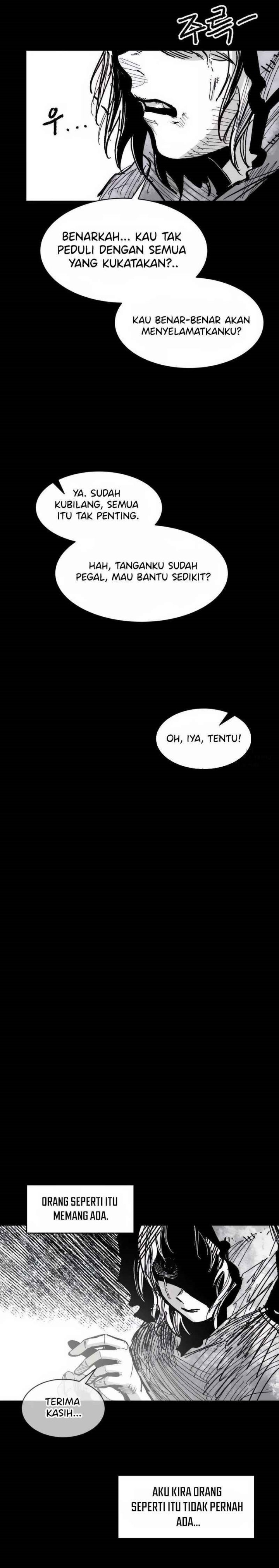 Halaman 19 dari Warrior Kariel Chapter 19