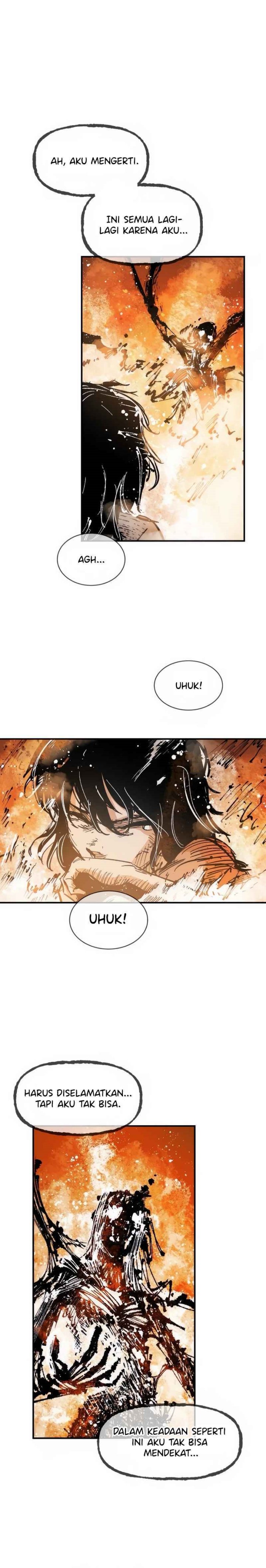 Halaman 2 dari Warrior Kariel Chapter 19