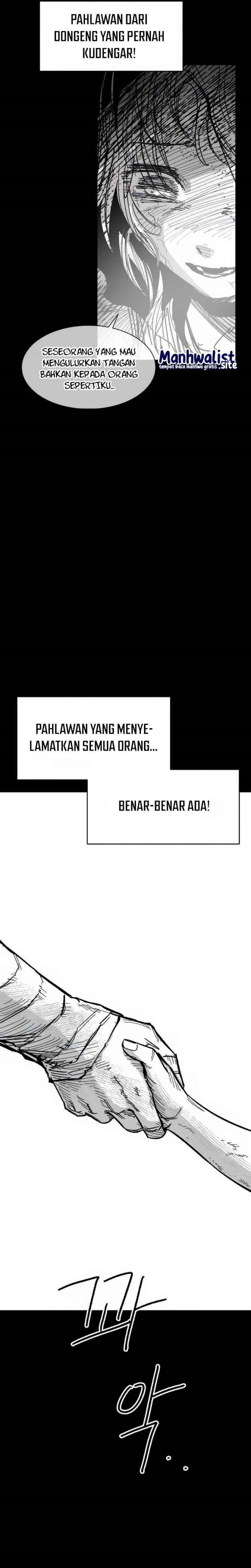 Halaman 20 dari Warrior Kariel Chapter 19