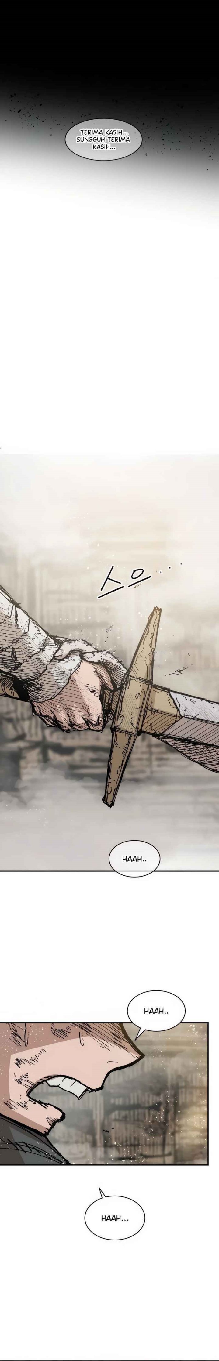 Halaman 21 dari Warrior Kariel Chapter 19