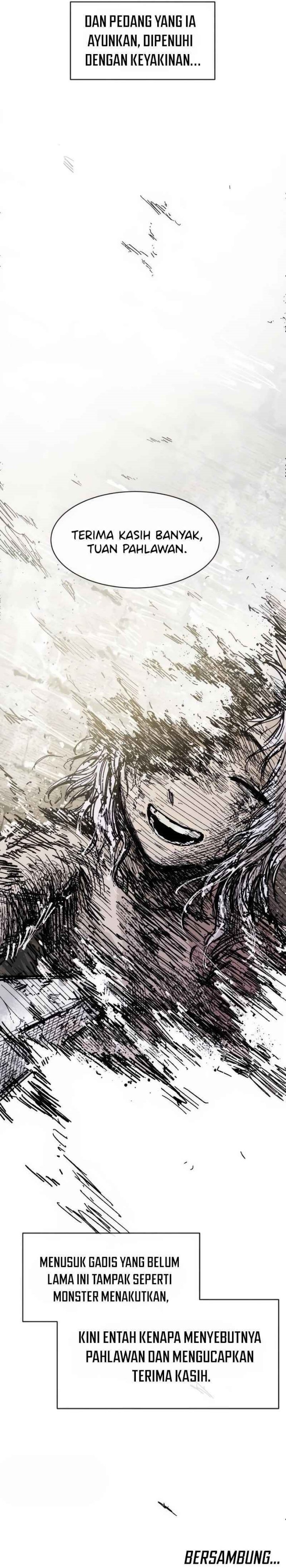 Halaman 23 dari Warrior Kariel Chapter 19
