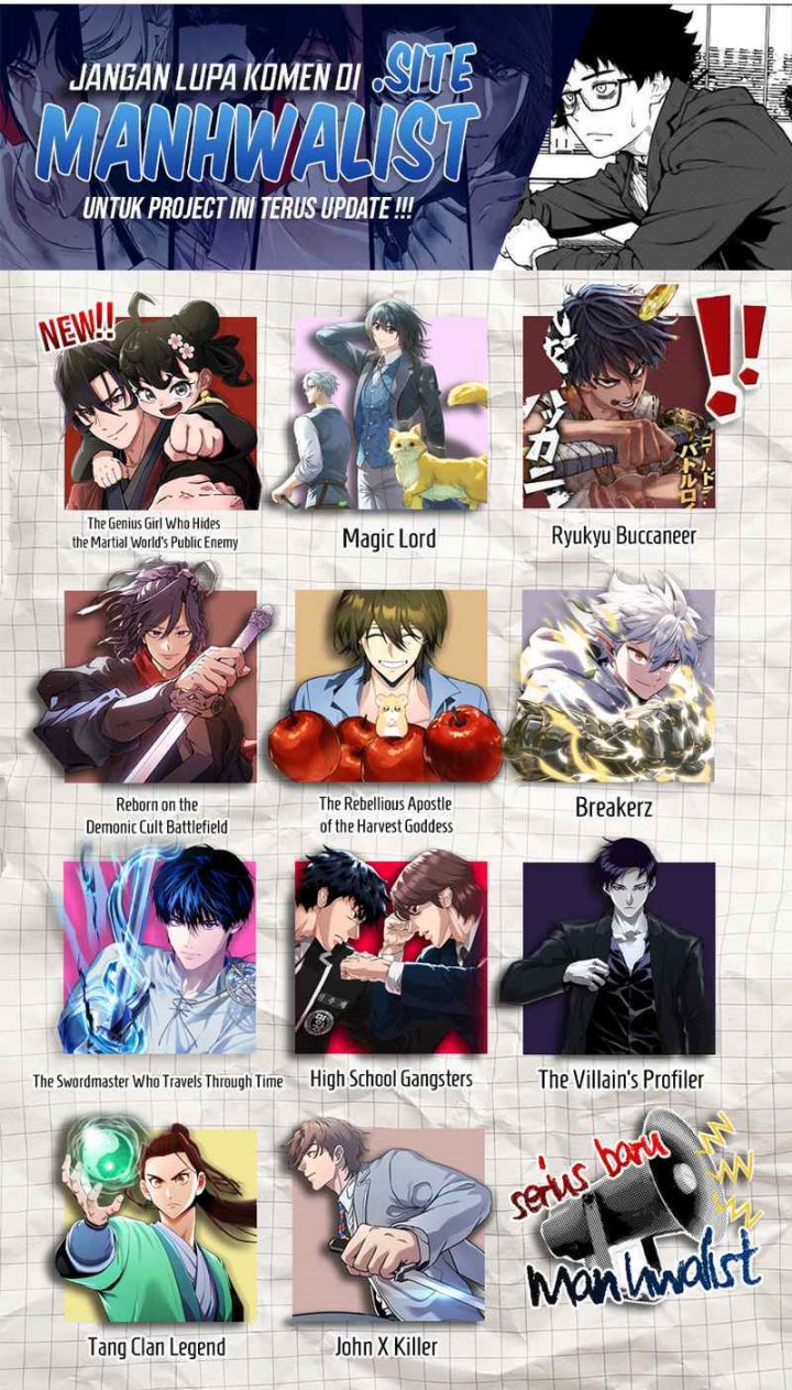 Halaman 24 dari Warrior Kariel Chapter 19