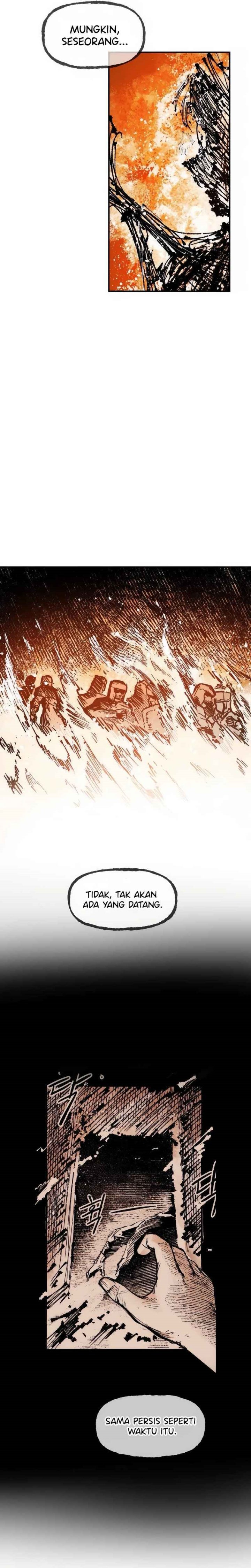 Halaman 3 dari Warrior Kariel Chapter 19
