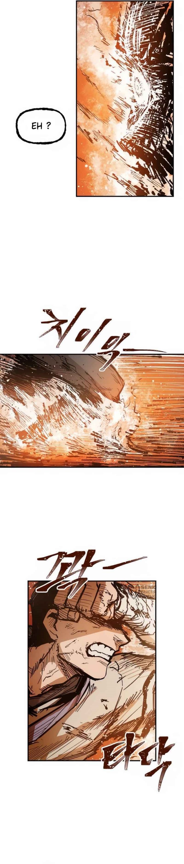 Halaman 8 dari Warrior Kariel Chapter 19
