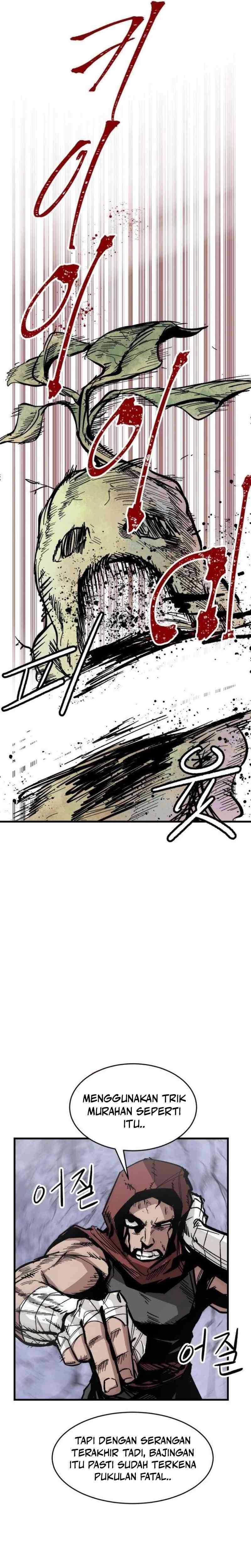 Halaman 2 dari Warrior Kariel Chapter 3