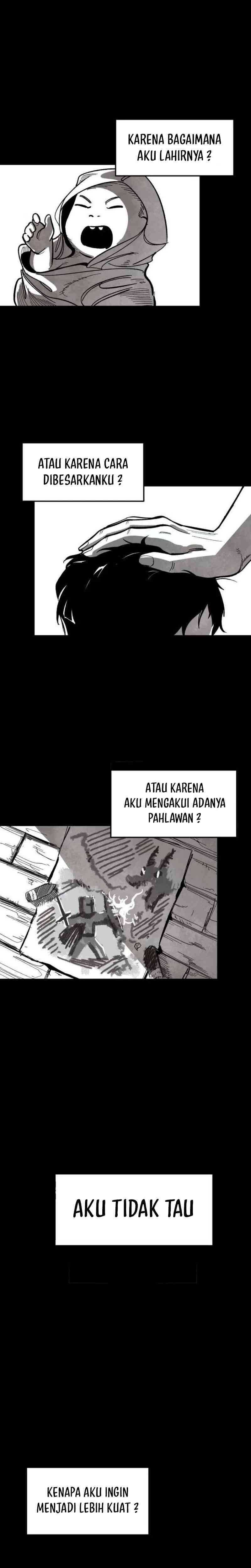 Halaman 26 dari Warrior Kariel Chapter 3