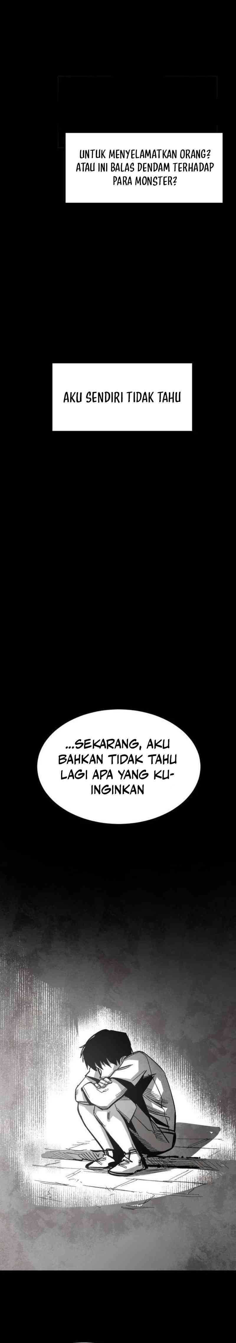 Halaman 27 dari Warrior Kariel Chapter 3