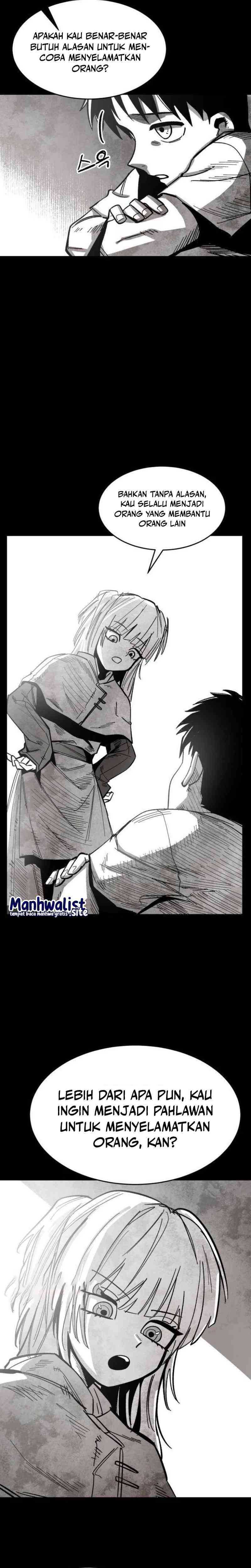 Halaman 28 dari Warrior Kariel Chapter 3