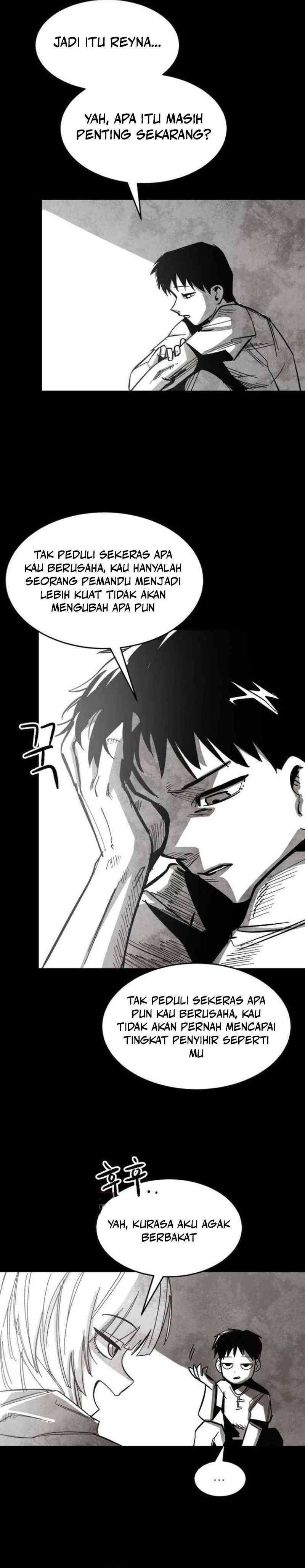 Halaman 29 dari Warrior Kariel Chapter 3