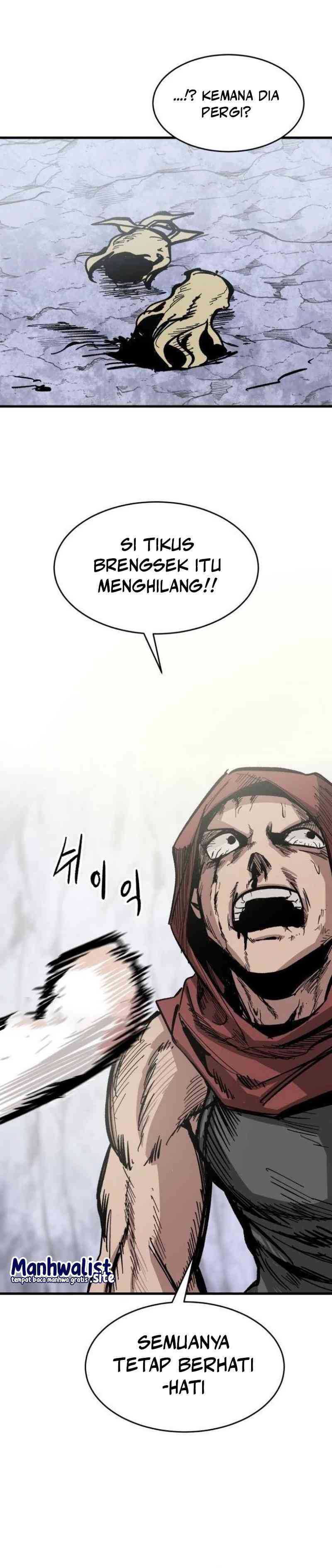 Halaman 3 dari Warrior Kariel Chapter 3