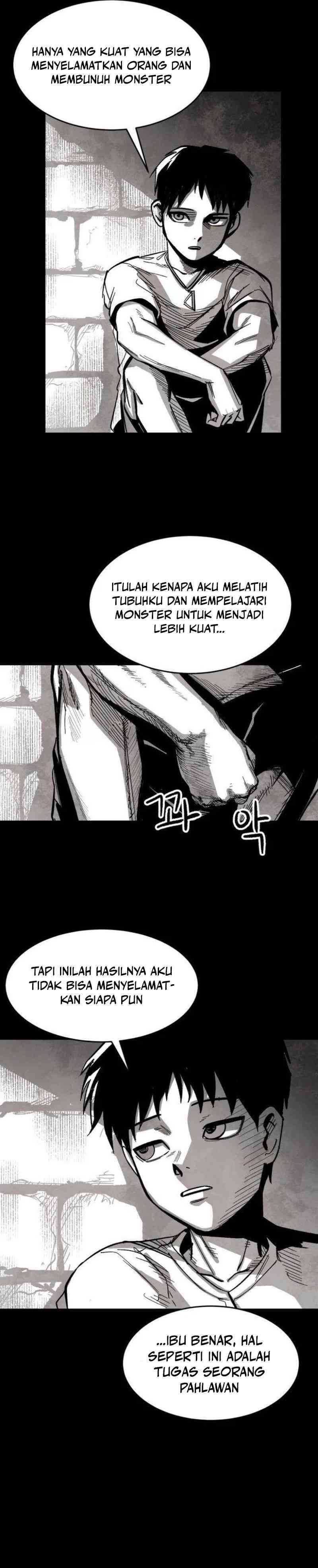 Halaman 30 dari Warrior Kariel Chapter 3