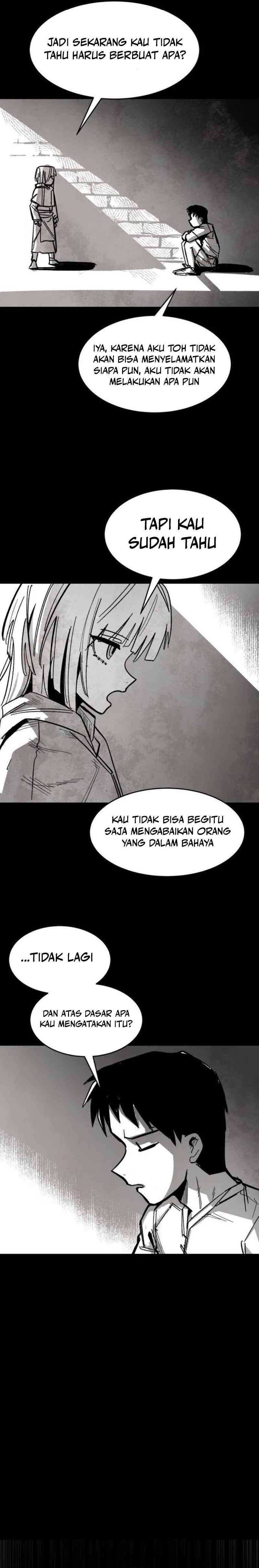 Halaman 31 dari Warrior Kariel Chapter 3