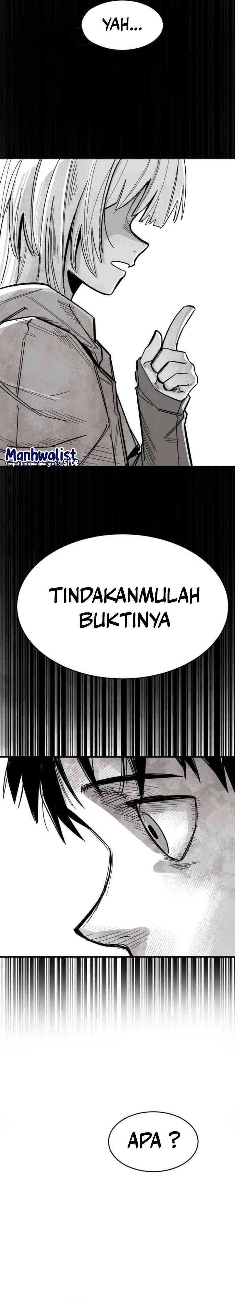 Halaman 32 dari Warrior Kariel Chapter 3