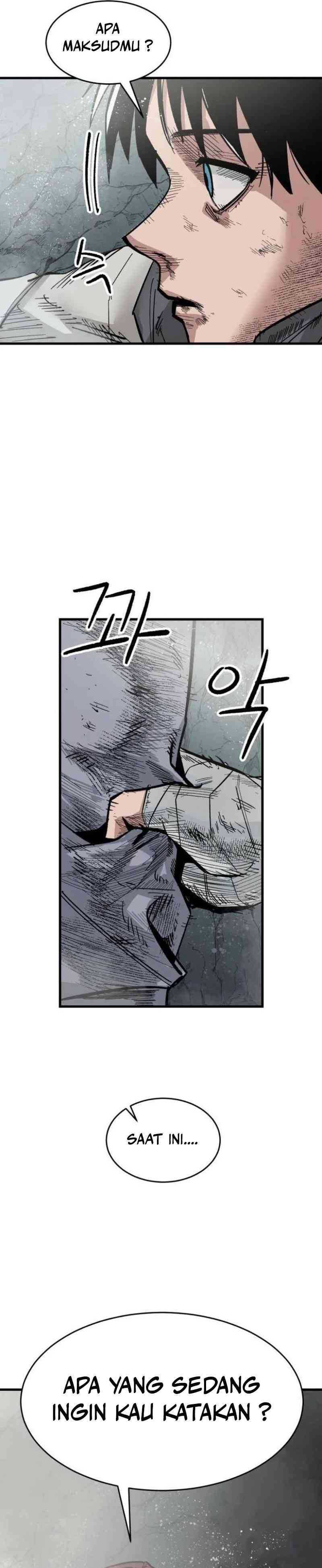 Halaman 33 dari Warrior Kariel Chapter 3