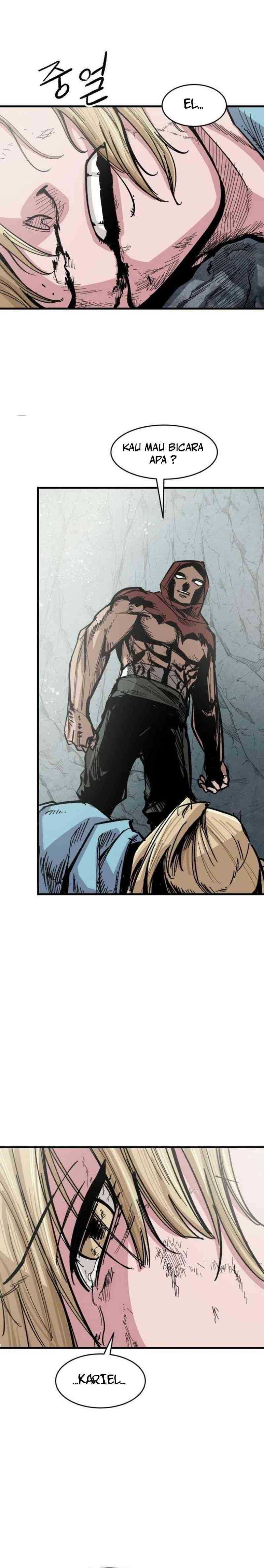 Halaman 39 dari Warrior Kariel Chapter 3