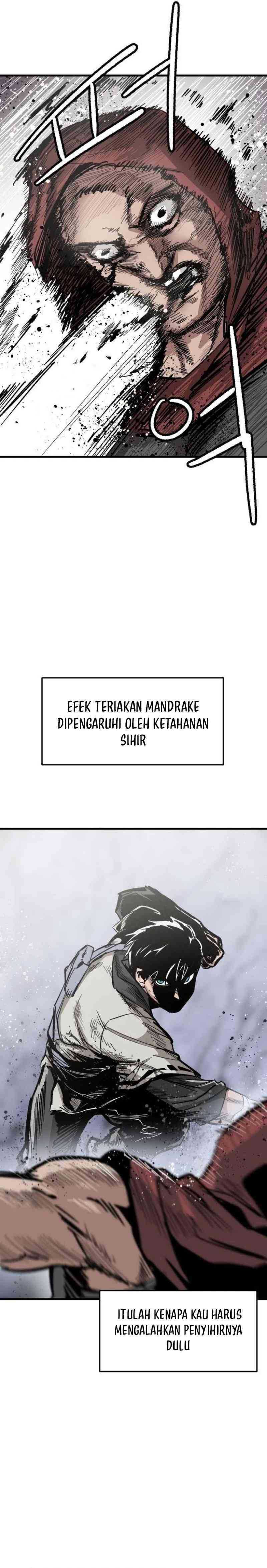 Halaman 4 dari Warrior Kariel Chapter 3