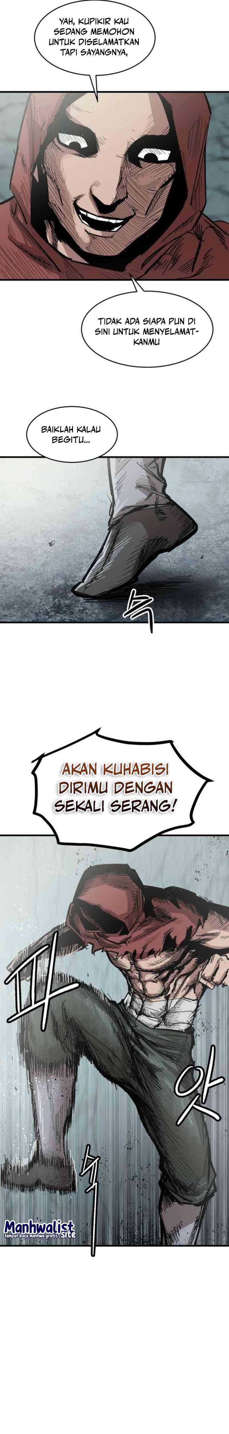 Halaman 40 dari Warrior Kariel Chapter 3
