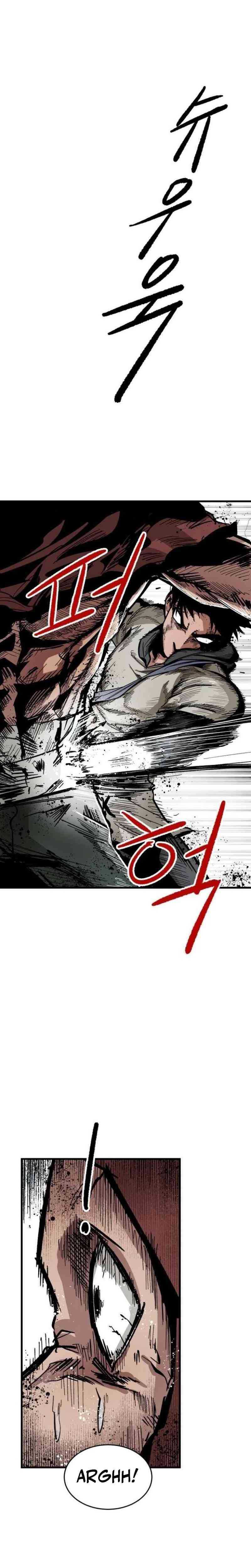 Halaman 41 dari Warrior Kariel Chapter 3