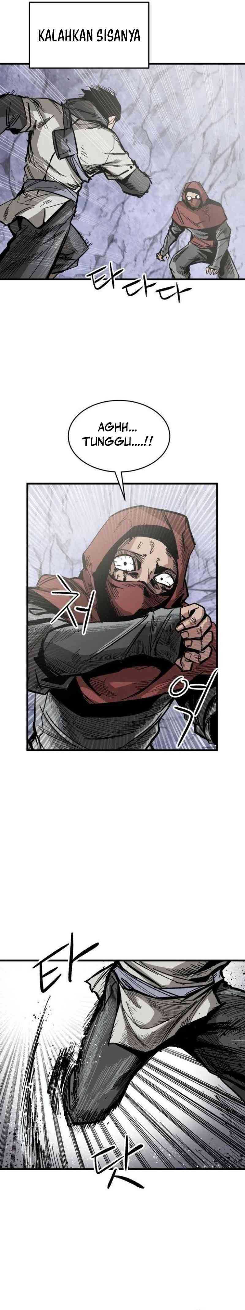 Halaman 5 dari Warrior Kariel Chapter 3