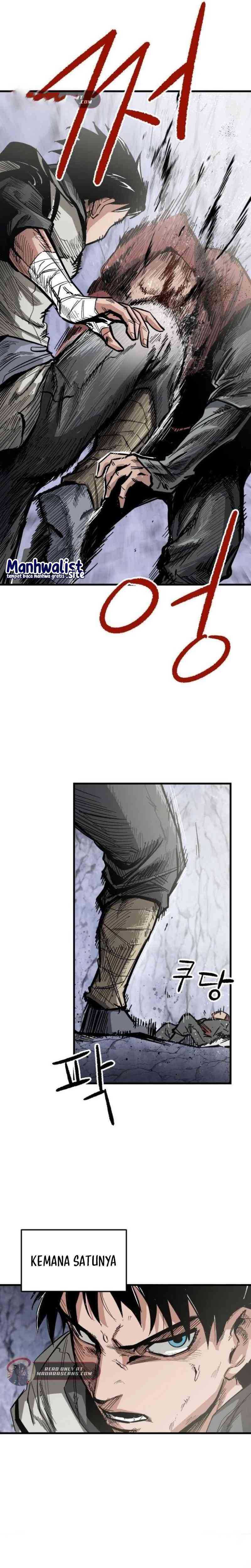 Halaman 6 dari Warrior Kariel Chapter 3