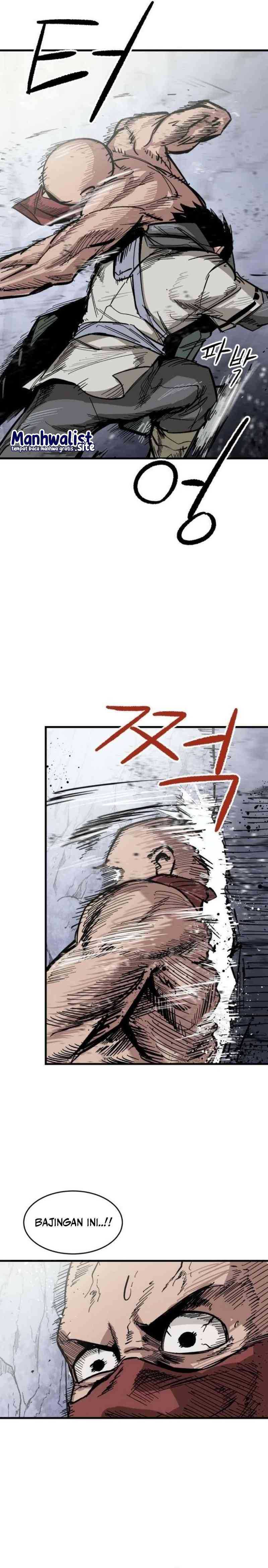Halaman 8 dari Warrior Kariel Chapter 3