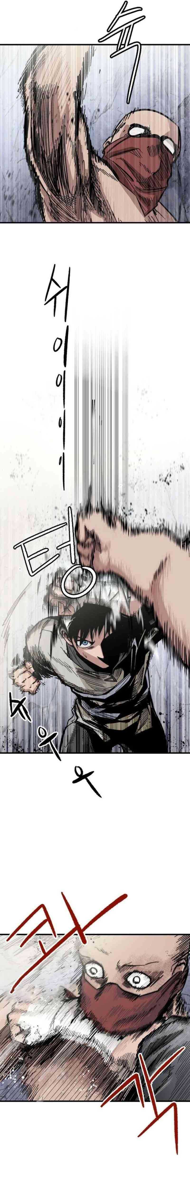 Halaman 9 dari Warrior Kariel Chapter 3